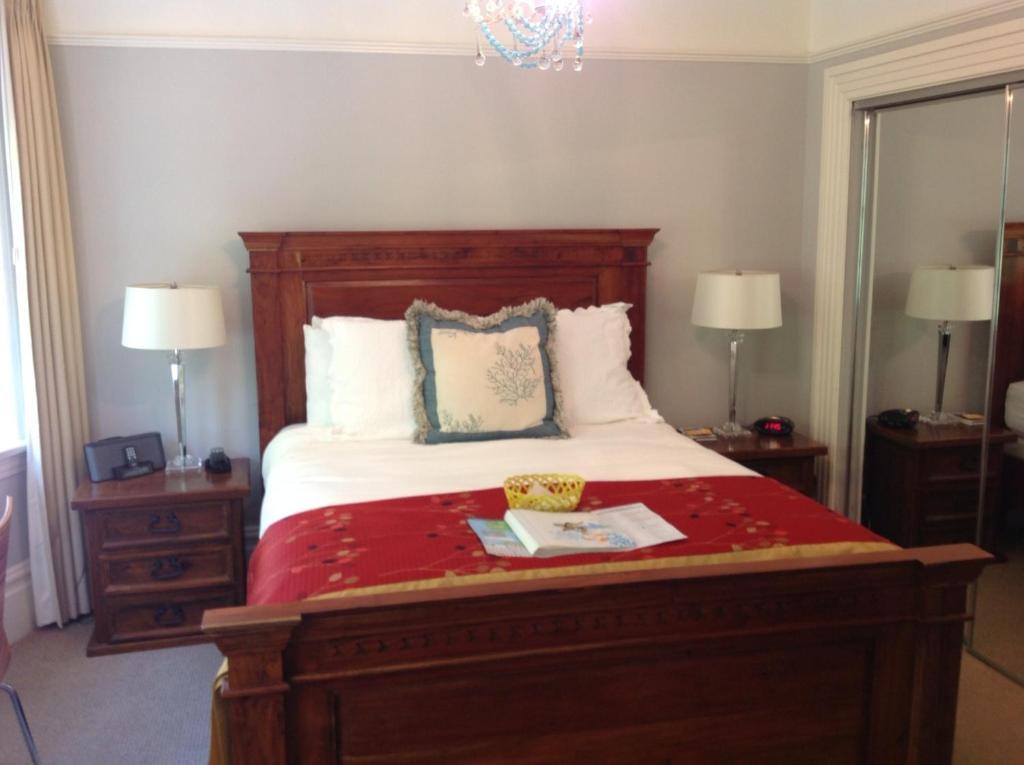Barclay House Bed And Breakfast Vancouver Quarto foto